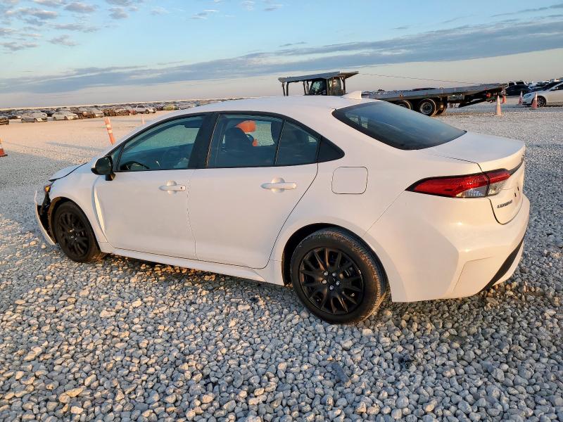 2022 TOYOTA COROLLA LE - 5YFEPMAE6NP375813