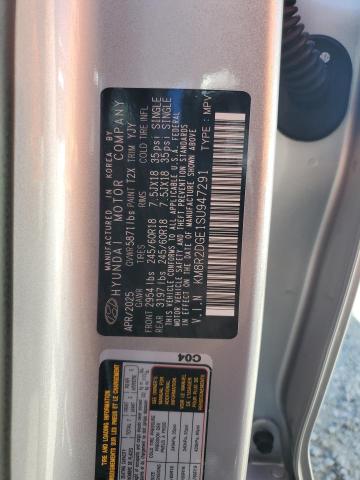 2025 HYUNDAI PALISADE SEL #3294536615