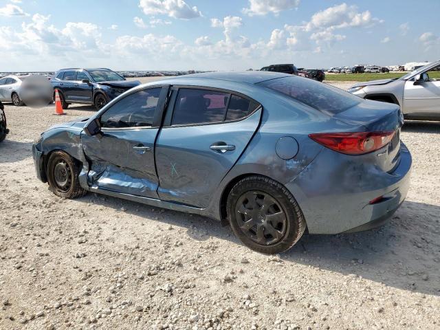 2016 MAZDA 3 SPORT 3MZBM1T75GM318115