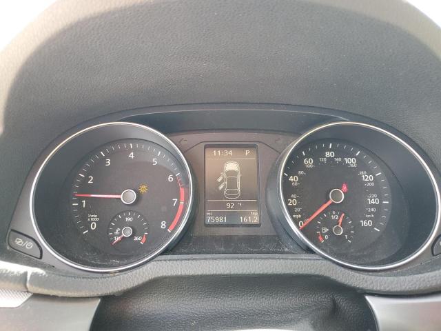 2017 VOLKSWAGEN PASSAT R-L 1VWDT7A3XHC019124