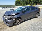 2017 HONDA CIVIC EX - 19XFC2F73HE024684