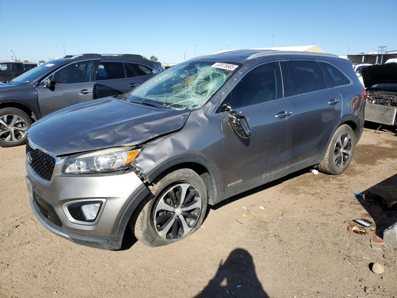 KIA SORENTO EX