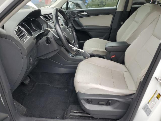2018 VOLKSWAGEN TIGUAN SE 3VV2B7AX4JM184723
