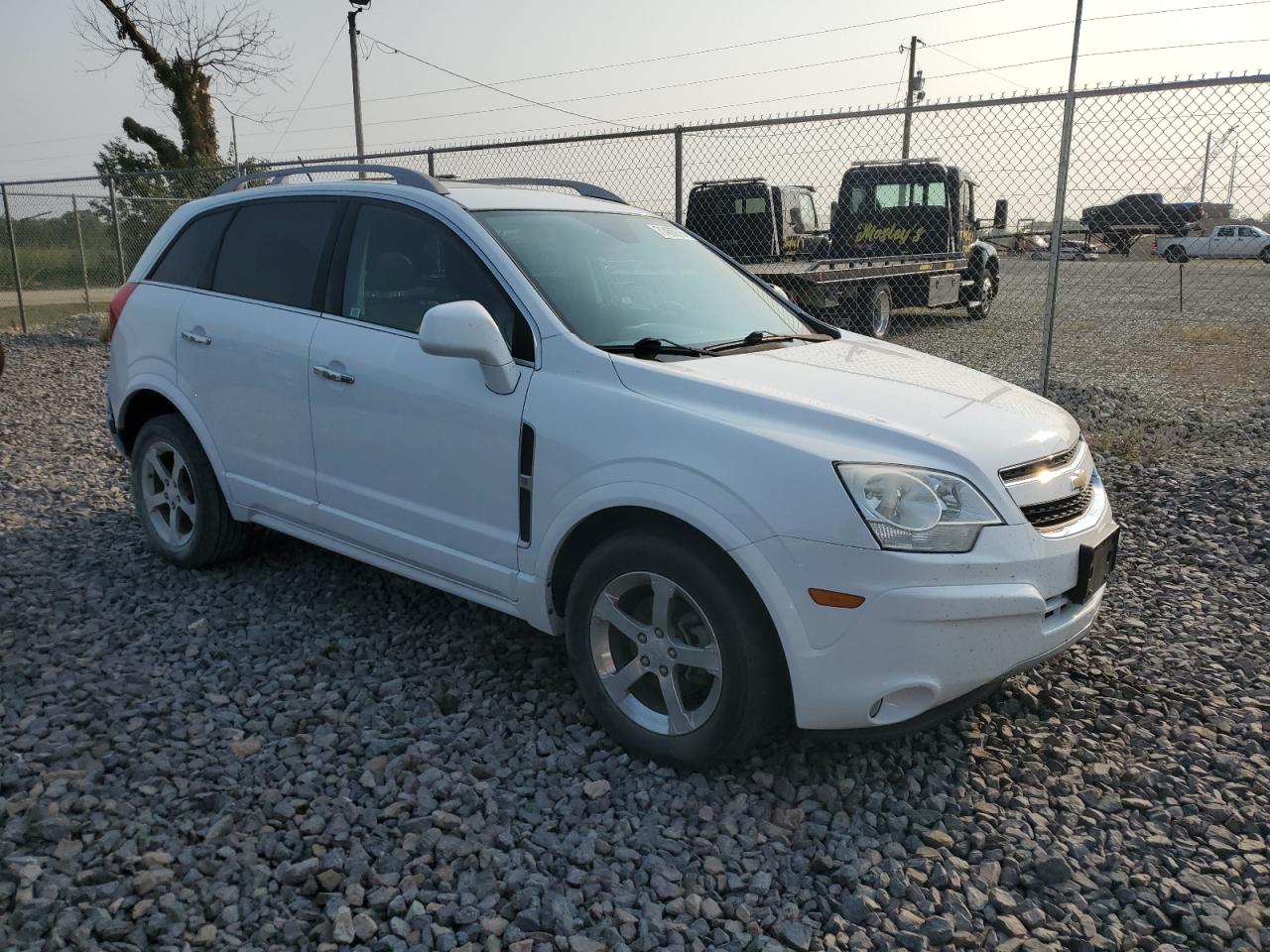 CHEVROLET CAPTIVA LT