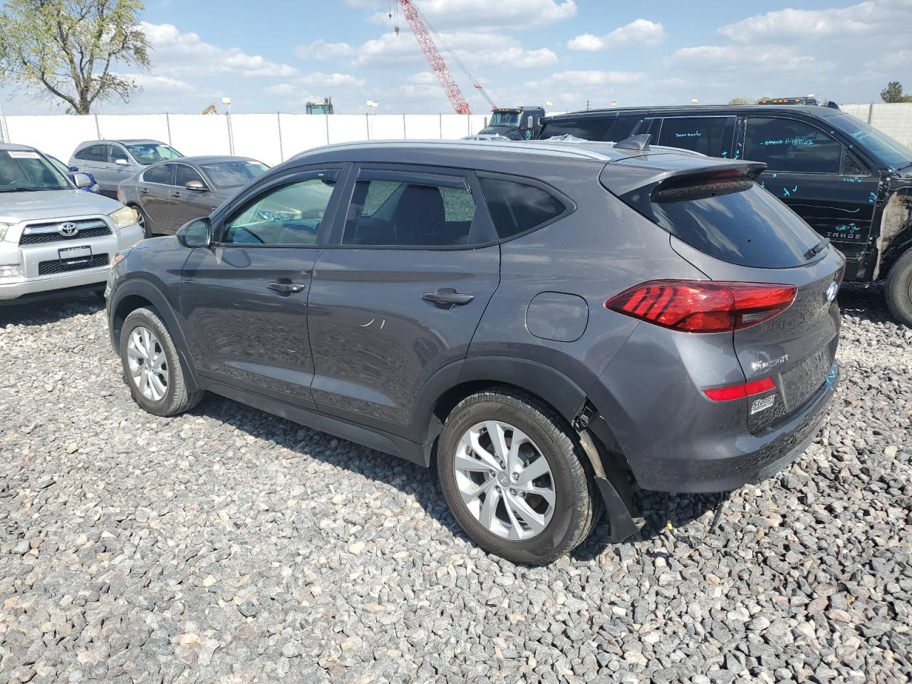 HYUNDAI TUCSON LIMITED