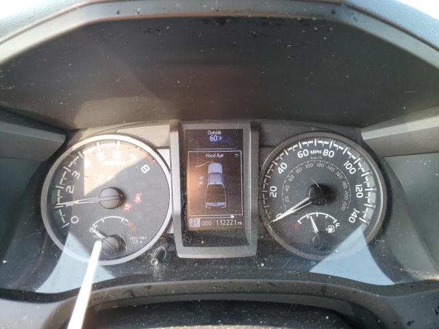 2017 TOYOTA TACOMA DOUBLE CAB - 3TMCZ5AN5HM084464