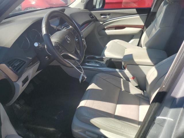 2016 ACURA MDX 5FRYD4H26GB006349