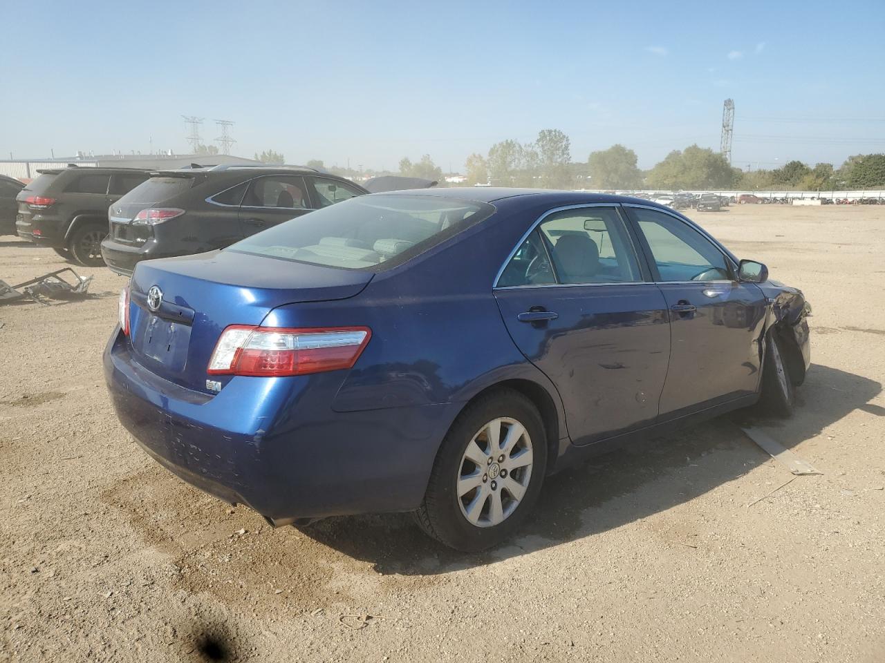 Lot #3294585042 2007 TOYOTA CAMRY HYBR