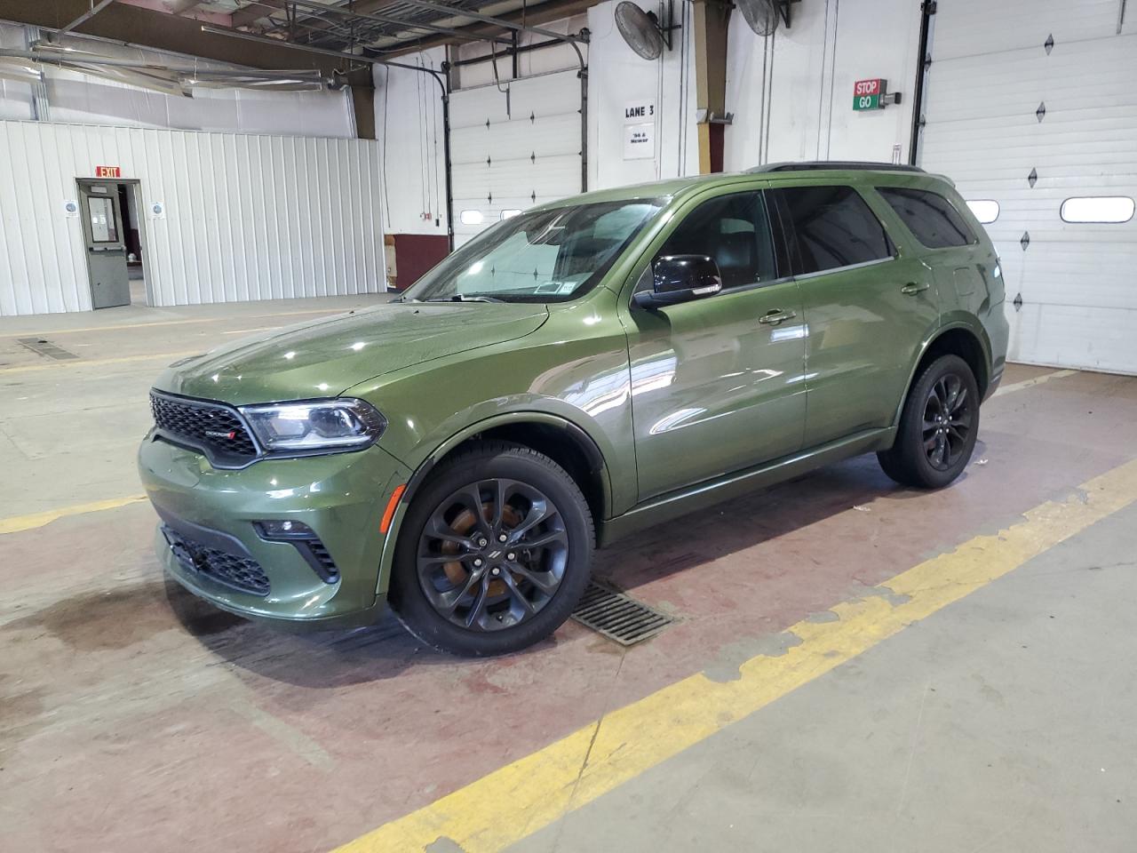DODGE DURANGO GT