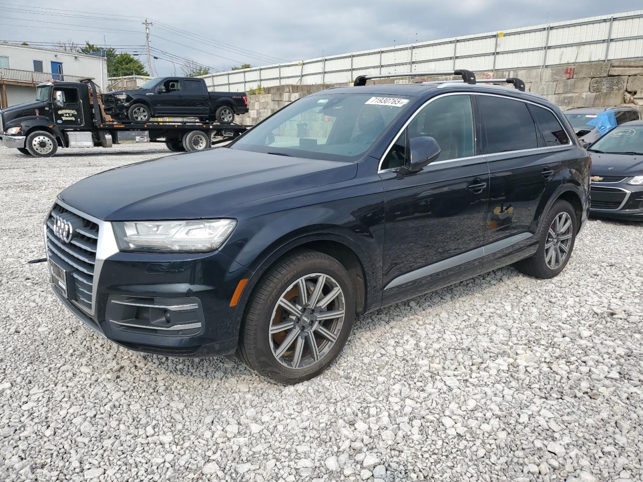 AUDI Q7 PRESTIGE