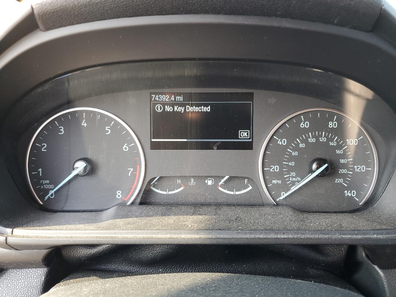 FORD ECOSPORT TITANIUM