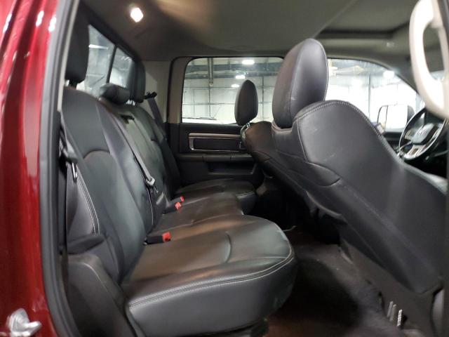 2018 RAM 2500 LARAM 3C6UR5FJ7JG328816