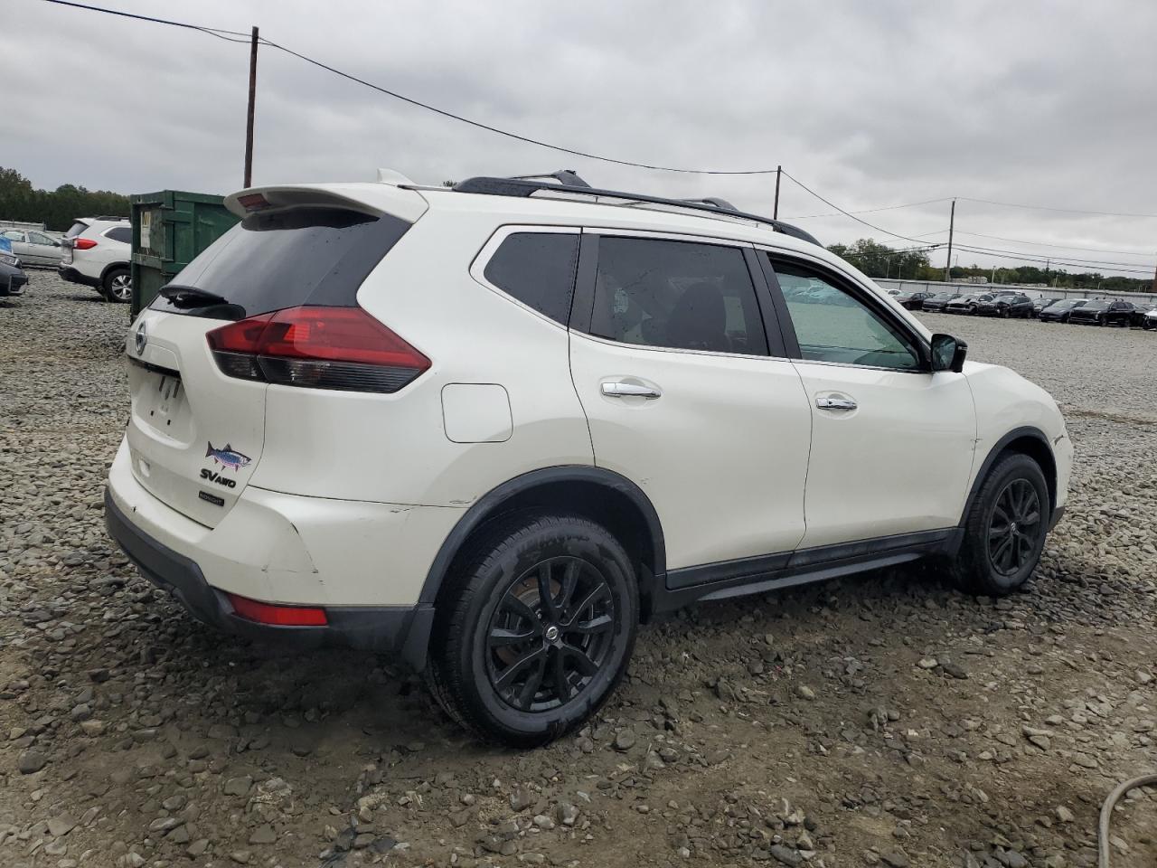 Lot #3309421967 2018 NISSAN ROGUE S