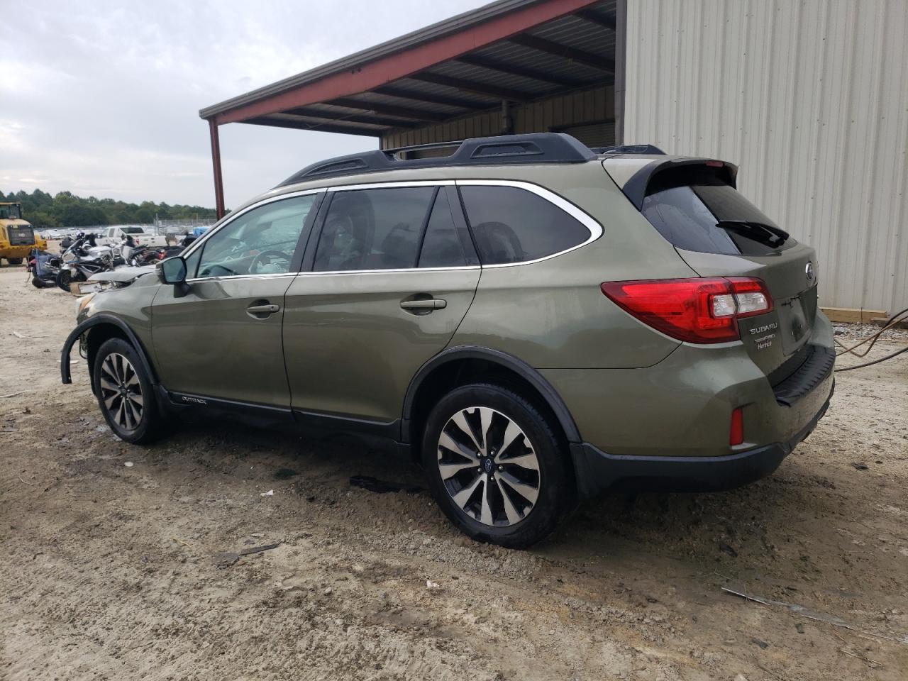 SUBARU OUTBACK 2.5I LIMITED