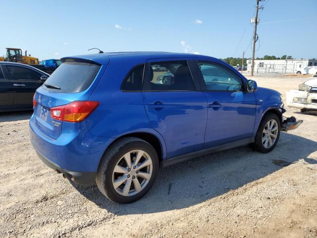 2015 MITSUBISHI OUTLANDER 4A4AP3AU8FE024361