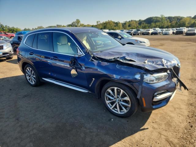 2019 BMW X3 XDRIVE3 5UXTR9C5XKLP85934