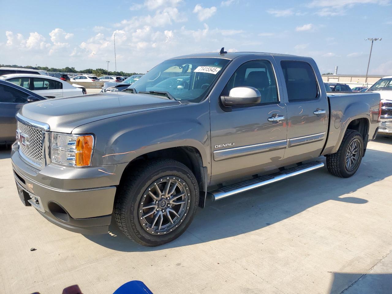 GMC SIERRA K1500 DENALI