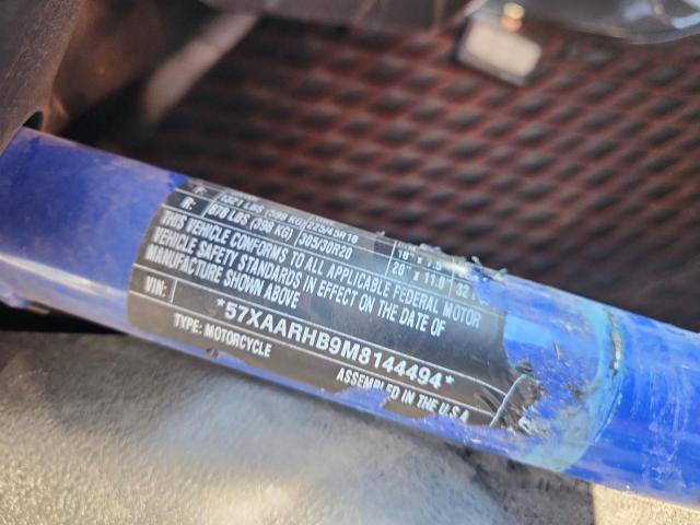 2021 POLARIS SLINGSHOT - 57XAARHB9M8144494