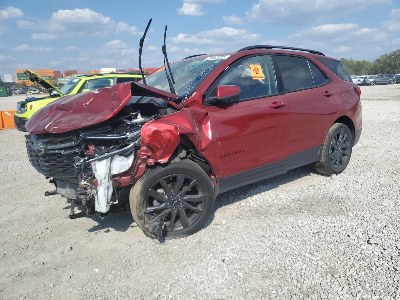 CHEVROLET EQUINOX RS