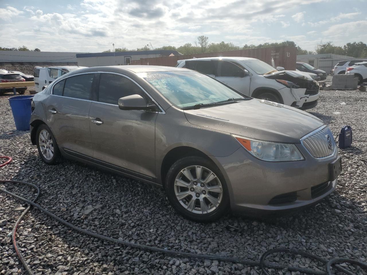 BUICK LACROSSE CONVENIENCE