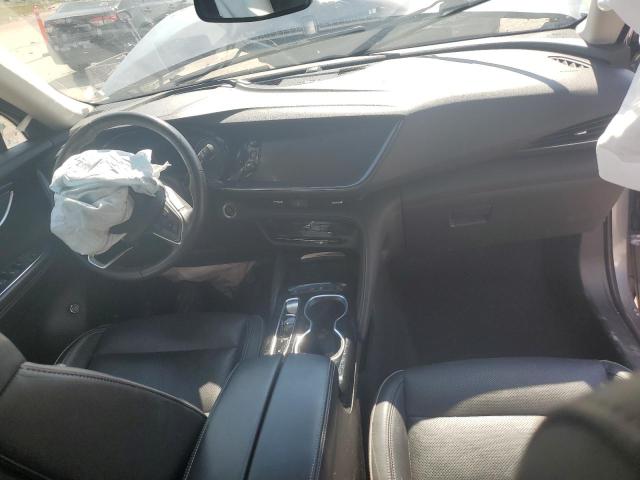 2021 BUICK ENVISION ESSENCE LRBFZNR40MD042037