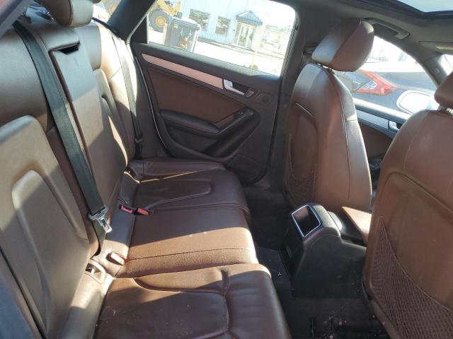 2014 AUDI A4 PREMIUM - WAUBFCFL0EN005040