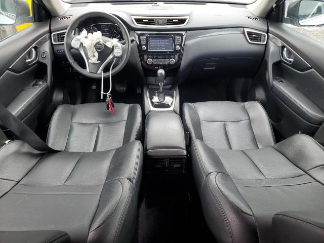 2016 NISSAN ROGUE S 5N1AT2MV2GC785509