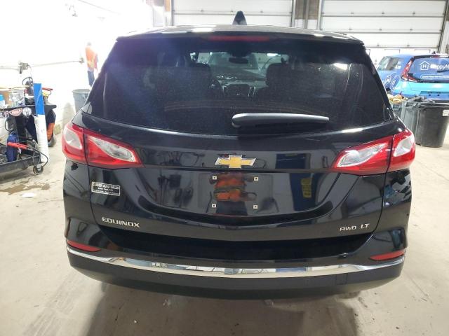 2018 CHEVROLET EQUINOX LT - 2GNAXSEV7J6153250