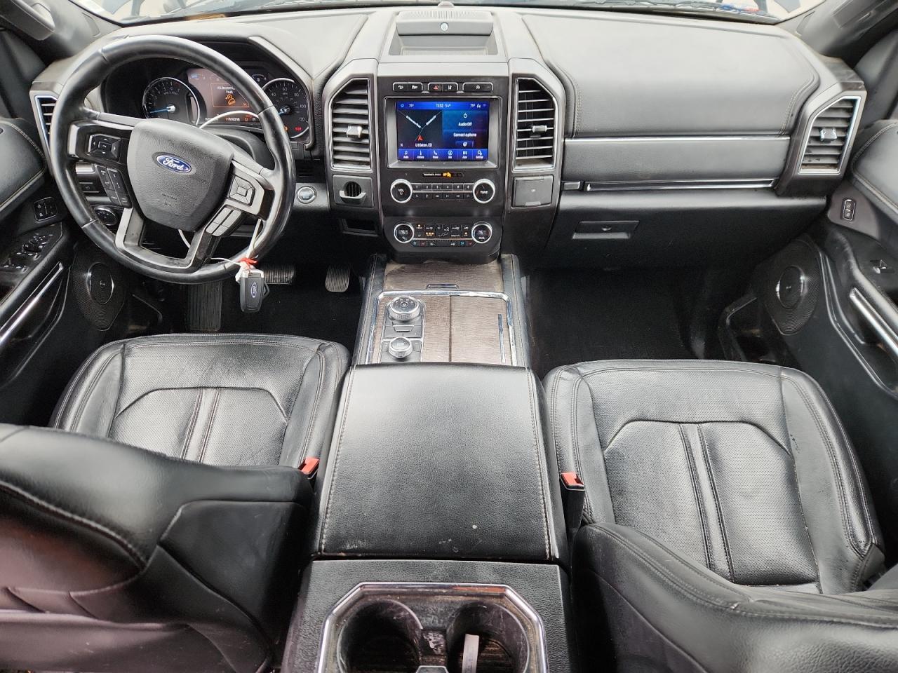 FORD EXPEDITION MAX LIMITED