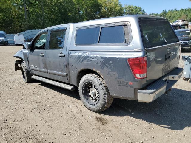 2014 NISSAN TITAN S - 1N6AA0EC8EN505585