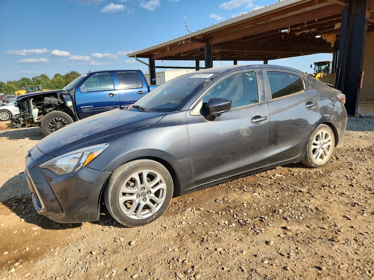 TOYOTA SCION IA