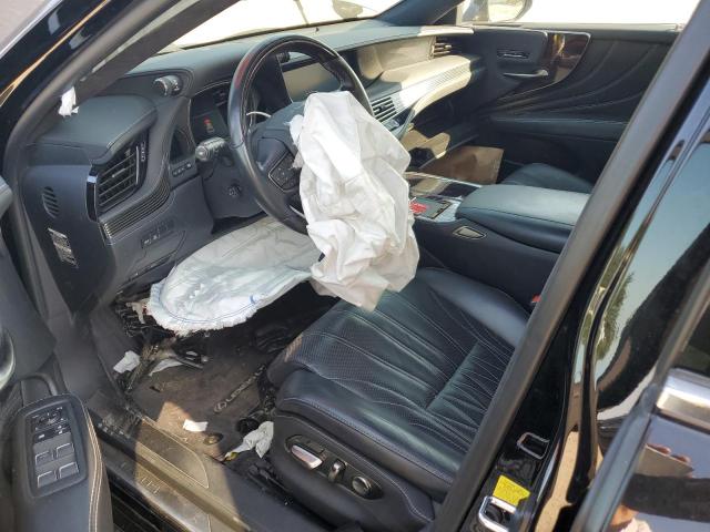 2018 LEXUS LS 500 BASE JTHC51FF6J5003259