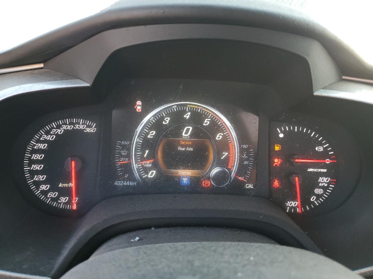 CHEVROLET CORVETTE Z06 3LZ