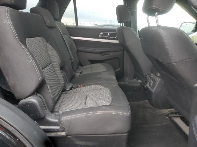 2017 FORD EXPLORER X 1FM5K8D80HGC60315