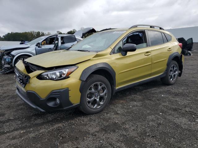Global Auto Auctions: 2023 SUBARU CROSSTREK