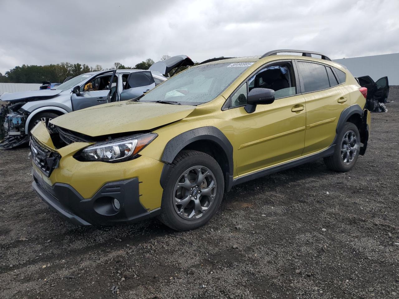 SUBARU CROSSTREK SPORT