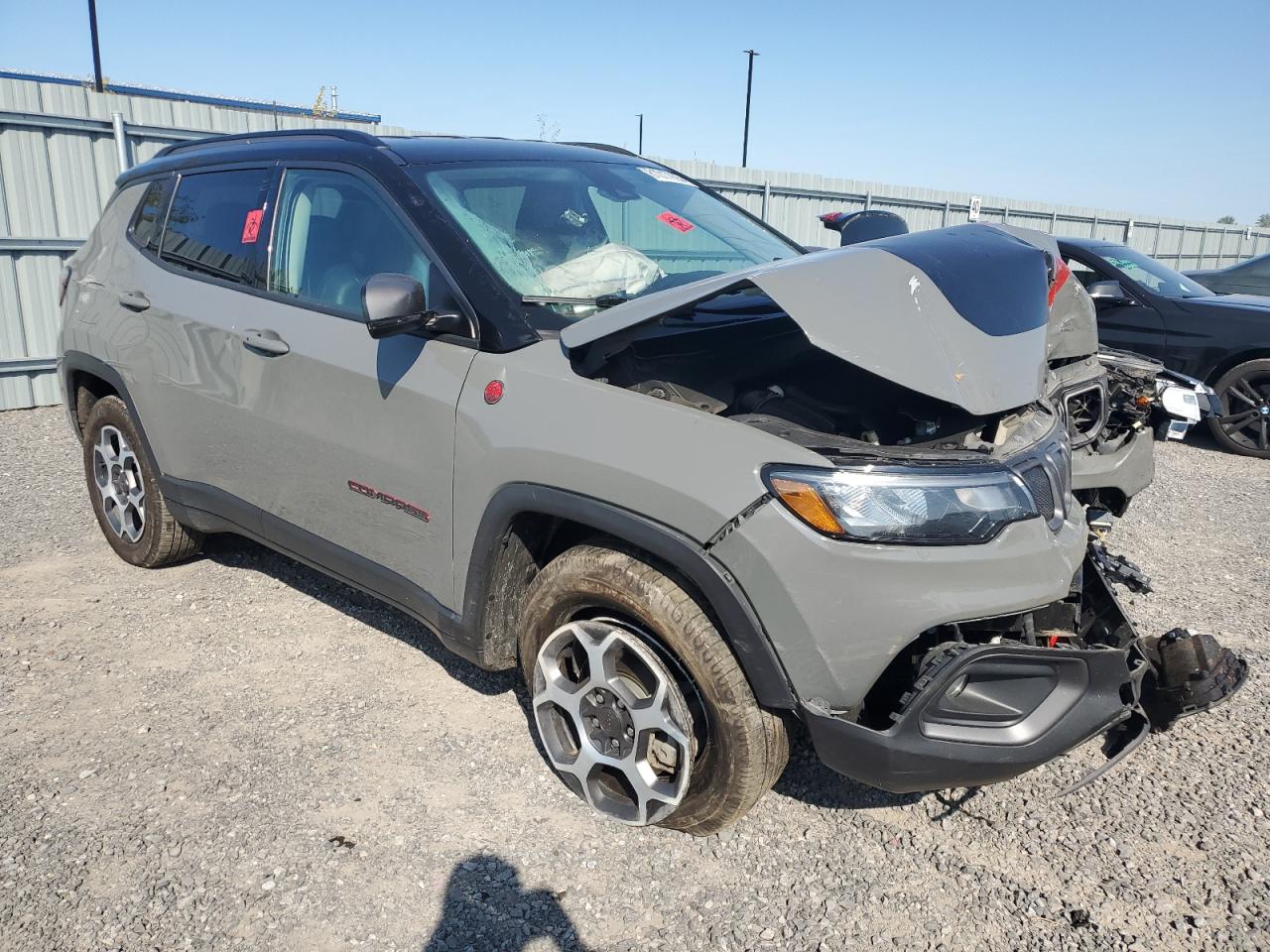 JEEP COMPASS TRAILHAWK