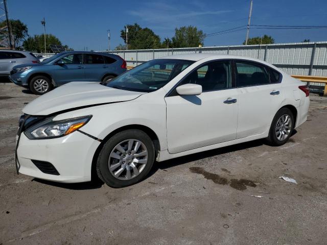 Global Auto Auctions: 2017 NISSAN ALTIMA 2.5