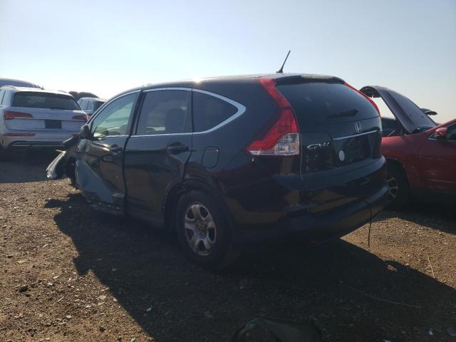 2013 HONDA CR-V LX - 5J6RM4H34DL047290