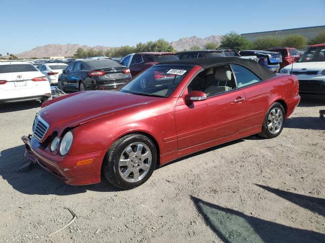 MERCEDES-BENZ CLK 320