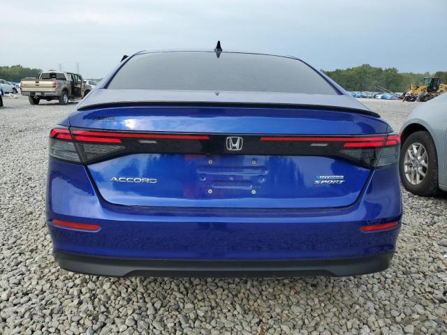 2023 HONDA ACCORD HYBRID SPORT 1HGCY2F54PA012436