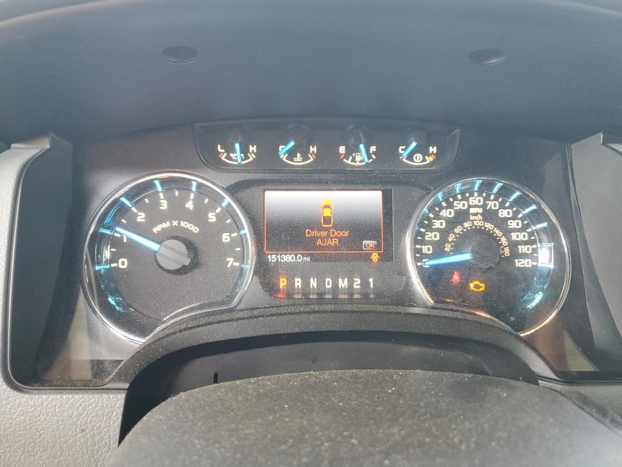 FORD F-150 SUPERCREW