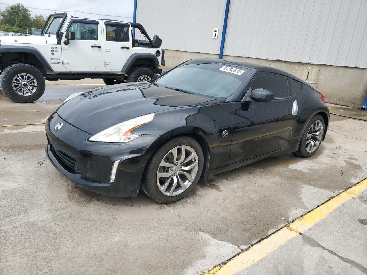 NISSAN 370Z BASE