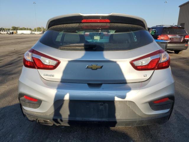 2018 CHEVROLET CRUZE LT 3G1BE6SM1JS567690