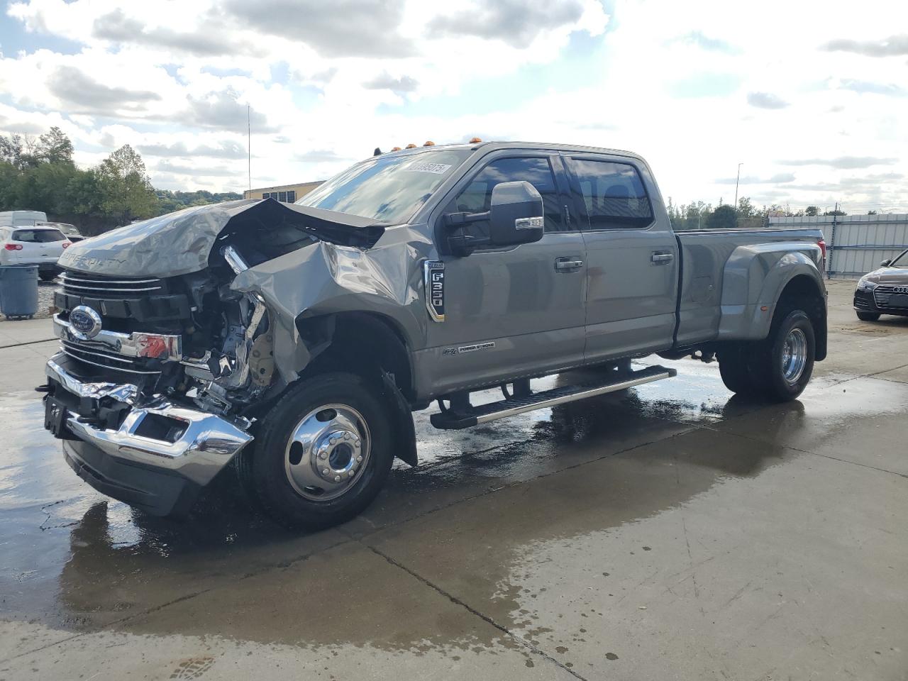 FORD F-350 SUPER DUTY