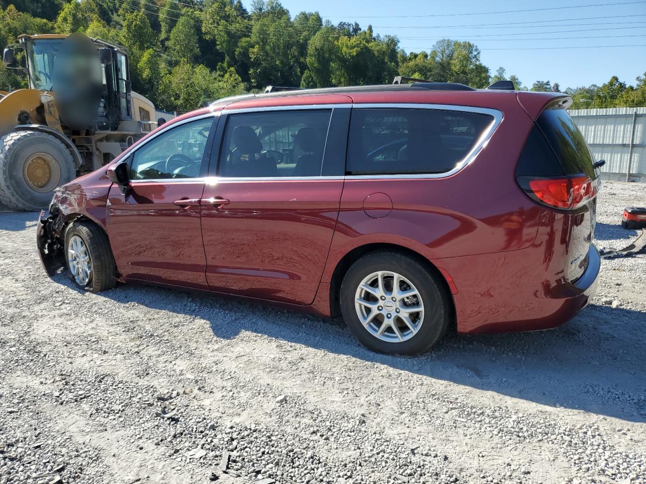 CHRYSLER VOYAGER LXI