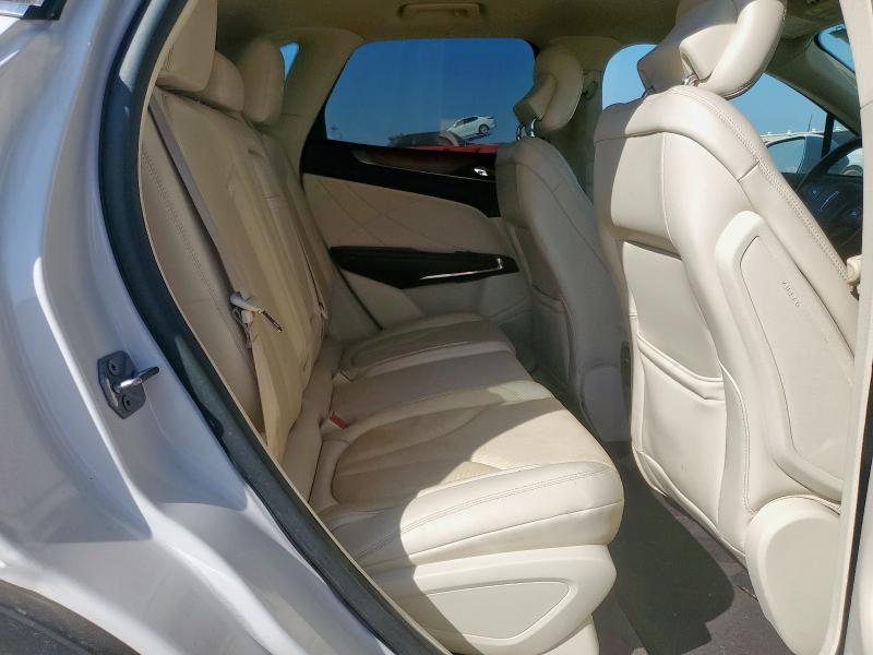 2015 LINCOLN MKC - 5LMCJ1A93FUJ42849