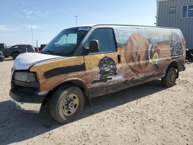 Global Auto Auctions: 2013 GMC SAVANA G25