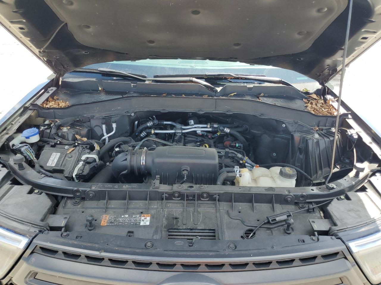 FORD EXPLORER TIMBERLINE