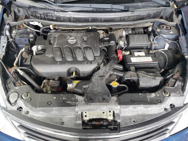 2011 NISSAN VERSA S - 3N1BC1AP6BL496111